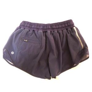 Lululemon running shorts